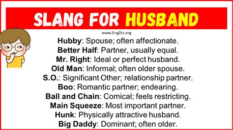 What Does Hubby Mean In A Relationship.